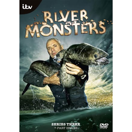River Monsters -  Serie 3