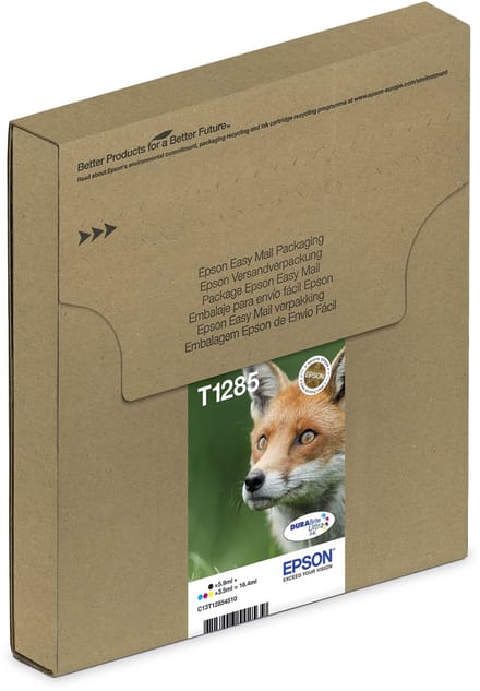 EPSON EasyMail MP Fox DURABrite Multipack Ultra CMYK