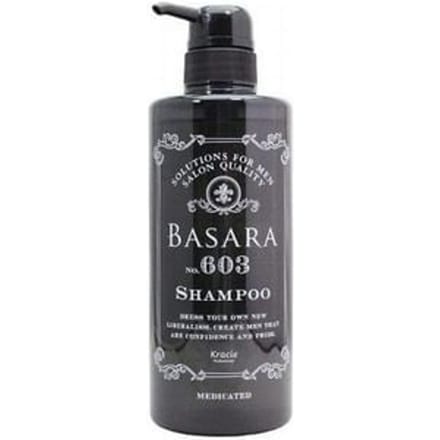 Kracie - BASARA 603 Medicated Scalp Shampoo For Men 500ml