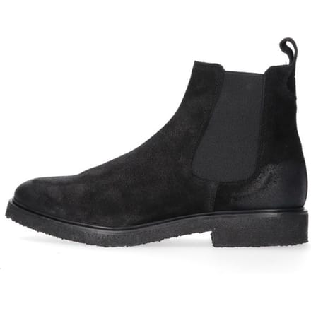 Goosecraft - Maat 40 - Chet 1 Heren Chelsea Boots - Zwart