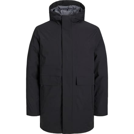 JACK&JONES  Maat XXL PREMIUM JPRBLATIGER PARKA SN Heren Jas