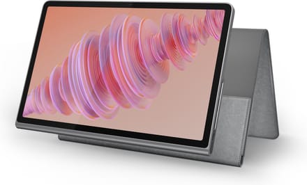 Lenovo Tab Plus – 8GB RAM – 128GB opslag – WiFi – Inclusief hoesje – Grijs