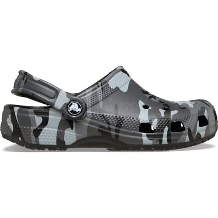 Kinderklompen Crocs Classic Camouflage Clog