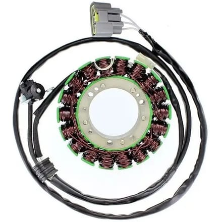 Originele aanpasbare motor dynamo Electrosport Yamaha