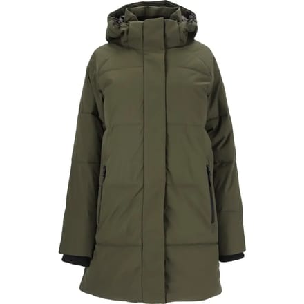 Lange damesjas Whistler Greyston