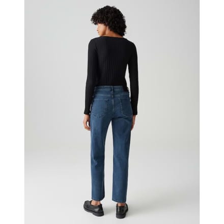 Opus Elina clever 10504711612 blue denim