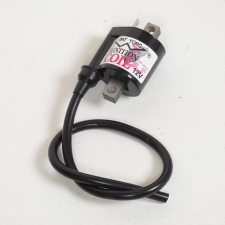 Bobine d'allumage HT RSM pour Scooter Yamaha 50 BWS 1990 à 2017 Neuf
