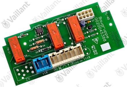 VAILLANT Printplaat VKO 156+256+356/3-7 e.a. Vaillant-Nr. , 0020045391