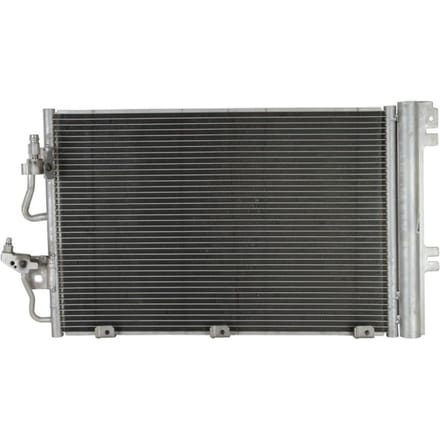 Condensator, airconditioning NISSENS 94767
