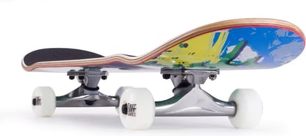 Enuff Splat Green/ Blue 7.75