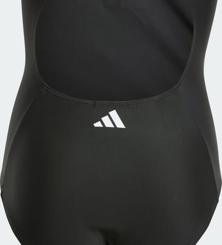 Adidas Performance 3-Stripes Badpak Kids - Kinderen - Zwart