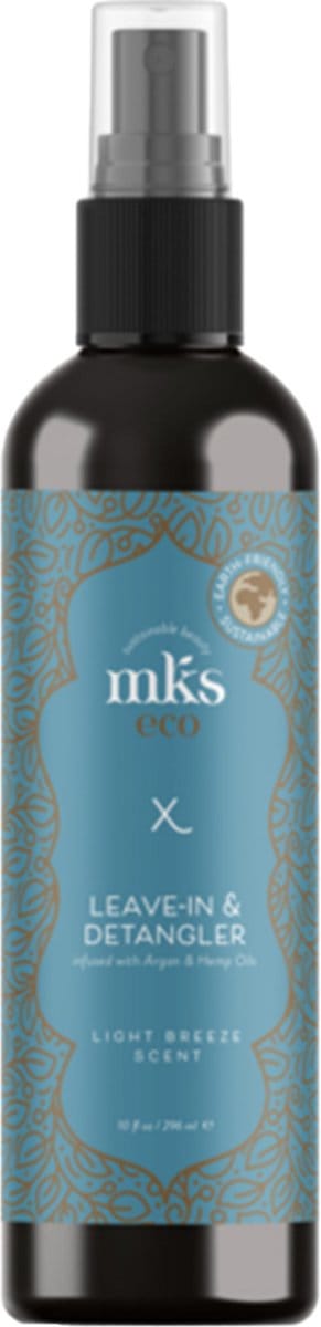 MKS-Eco X Leave-in & Detangler Light Breeze - 296ml