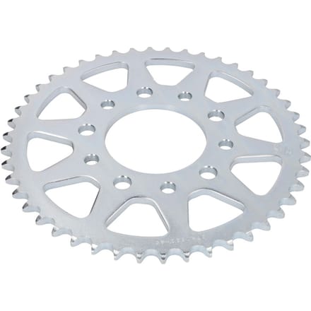 Standaard stalen motor tandwiel JT Sprockets 525 Honda CB 500 (PC32) / Triumph Speedmaster 865