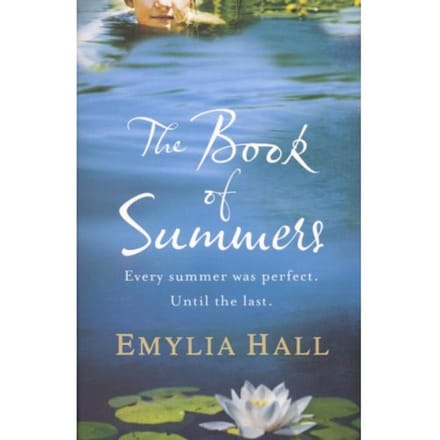 Book Of Summers - Emylia Hall