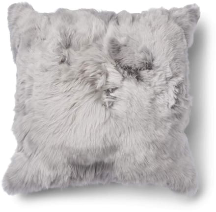 Sheepskin House - Alpaca Kussen - Lange Wol - 60x60 cm