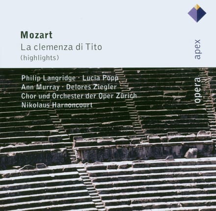 La Clemenza Di Tito [highlights] (Harnoncourt)