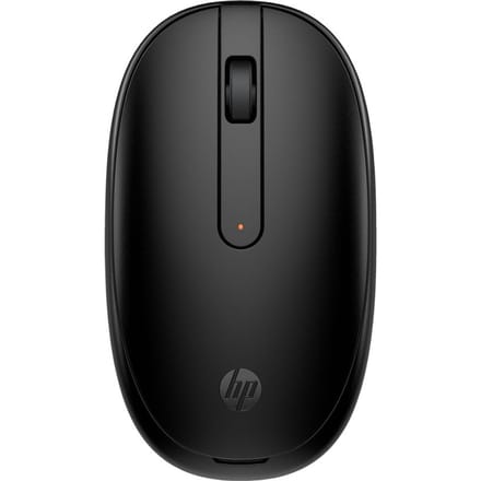 HP 240 Muis Bluetooth Optisch Zwart 3 Toetsen 1600 dpi