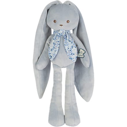 Kaloo - Lapinoo - Konijn Knuffel - Blauw 35 cm