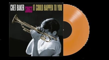 It Could Happen To You: Chet Baker Sings - Chet Baker