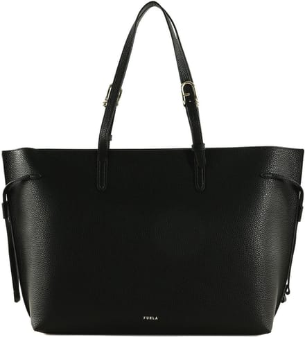 Furla Ava L Tote - Shopper L (nero/nero)