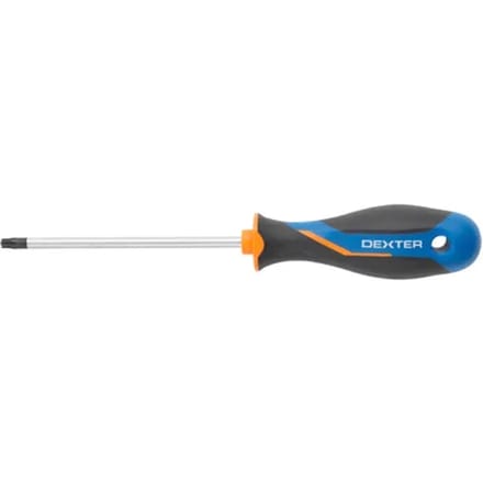 Dexter Torx Schroevendraaier - T27 - 115mm