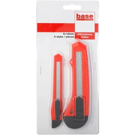 Baseline Cutter 9-18mm – 2 Stuks
