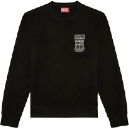 Hoodie Diesel Ginn K34