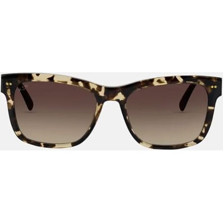Kapten & Son Venice zonnebril crystal tortoise brown