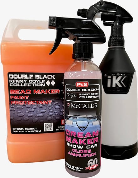 P&S - Cleanmaker Paint Amplifier - Concentrate Mix