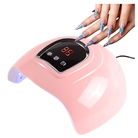 LED Nagellamp voor Nail Art 54 W