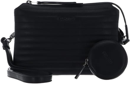 PICARD schoudertas Evolute Crossbody Bag Black zwart