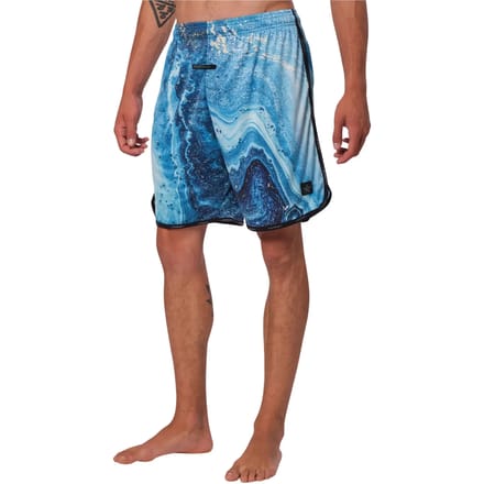 Korte Star Beach Wear Sand Off
