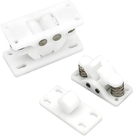 Nylon Deurhouders voor Zware Belastingen - 2 Stuks - Deurvergrendeling Accessoires