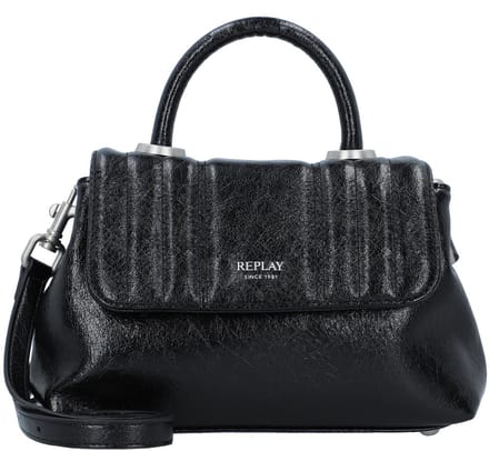 Replay Handtas 23.5 cm - Dames - black