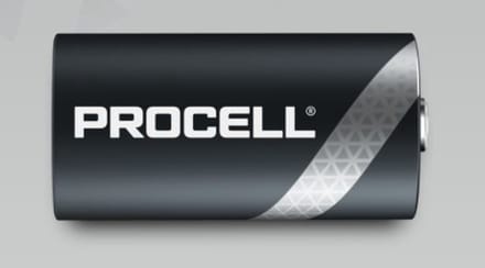 Procell Lithium CR123 / 3Volt - 10 pack -
