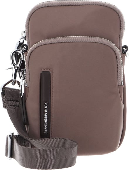 MANDARINA DUCK Telefoontasje Hunter Smartphone Case Beaver Lichtbruin