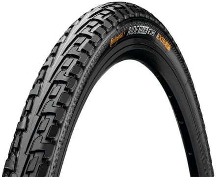 Continental Ride Tour 27" Stad/Toer, Weg Tubeless Ready-band