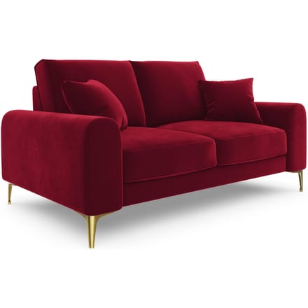 2-zitsbank Madara velvet | Mazzini Sofas