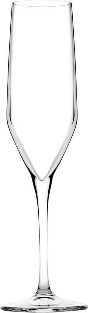 Pasabahce - Napa - Champagneglazen - Set van 6 - 20 cl - Champagneflutes - Glazen
