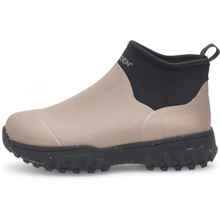 Woden Irene Waterproof Regenlaarzen taupe - Maat 41