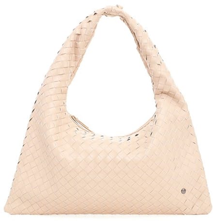 Shopper/schoudertas - Kopenhagen - Naturel - Dames