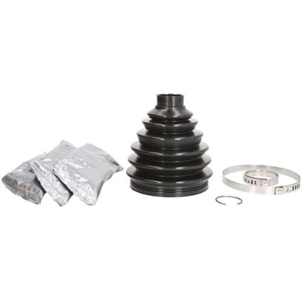 Balgenset, aandrijfas SPIDAN 24743