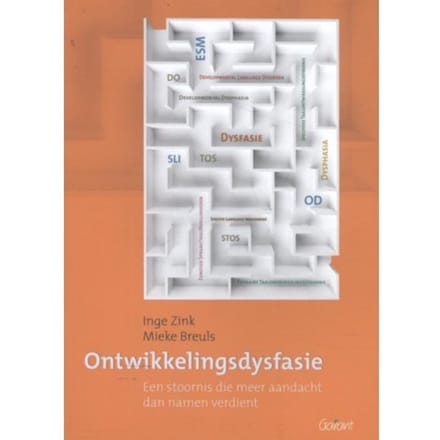 Ontwikkelingsdysfasie - Inge Zink