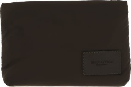 Marc O'Polo Koppeling Utensil zak Romy Clutch Olive Drab Groene