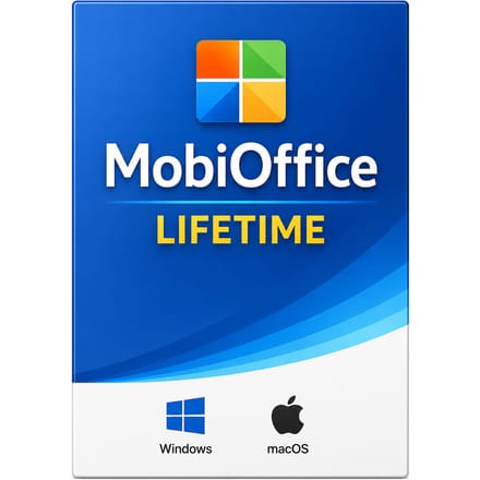 MobiOffice Lifetime