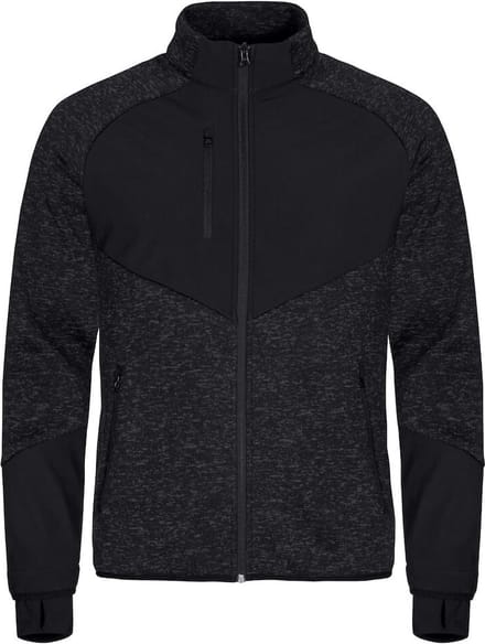 Clique Haines 023946 - Zwart - S