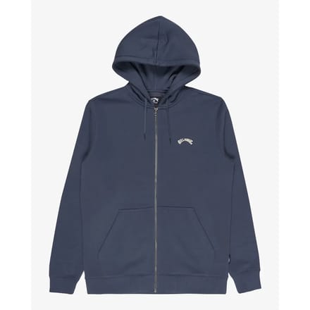 Hooded sweatshirt met rits Billabong Arch