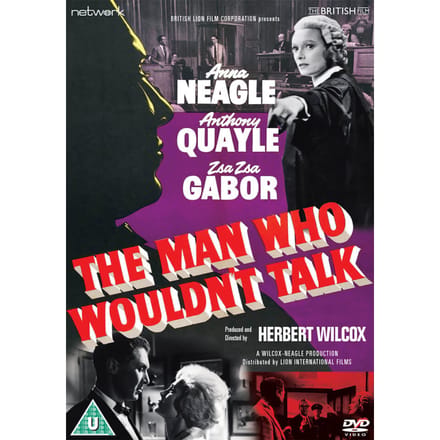 The Man Who Wouldn't Talk