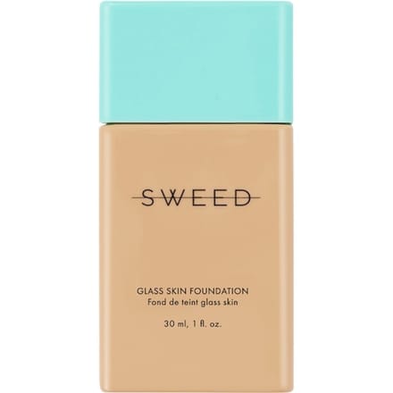 Sweed Make-up gezicht Stichting Glazen Huid Foundation Dames 30 ml