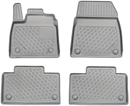 Rubbermatten Renault Scenic E-Tech 2024-heden - 3D Schaalmatten